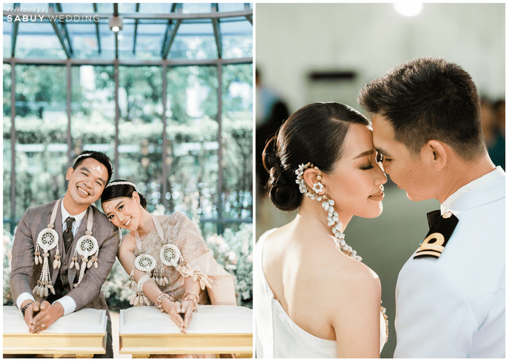 รีวิวงานแต่ง Outdoor สุดอบอุ่น บรรยากาศเก๋เหมือนยกทะเลมาไว้ในสวน @ Sweet Poppy