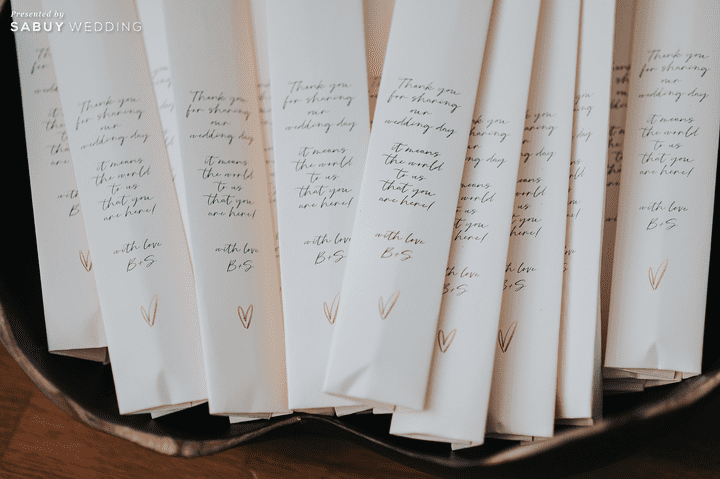  รีวิวงานแต่ง Outdoor สุดอบอุ่น บรรยากาศเก๋เหมือนยกทะเลมาไว้ในสวน @ Sweet Poppy