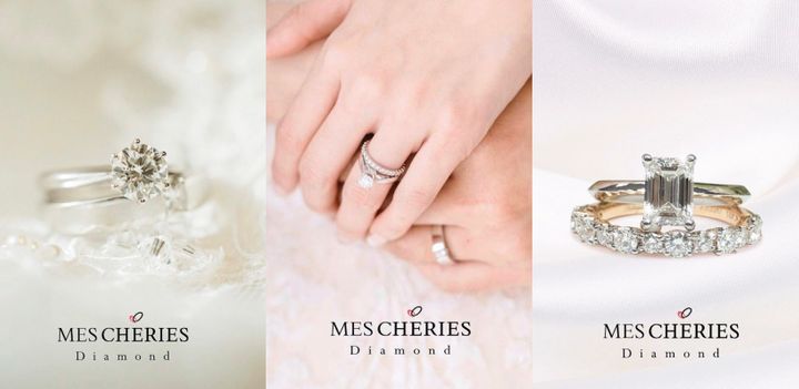 มองหาแหวนแต่งงานคุณภาพ ดีไซน์เหมาะกับทุก Lifestyle ปรึกษา Mes Cheries Diamond