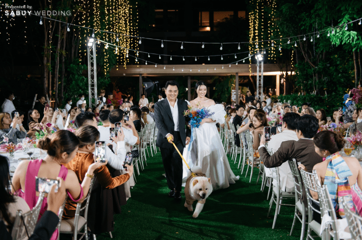 undefined 7 สถานที่แต่งงาน Pet Friendly ที่นำสัตว์เลี้ยงเข้าได้!