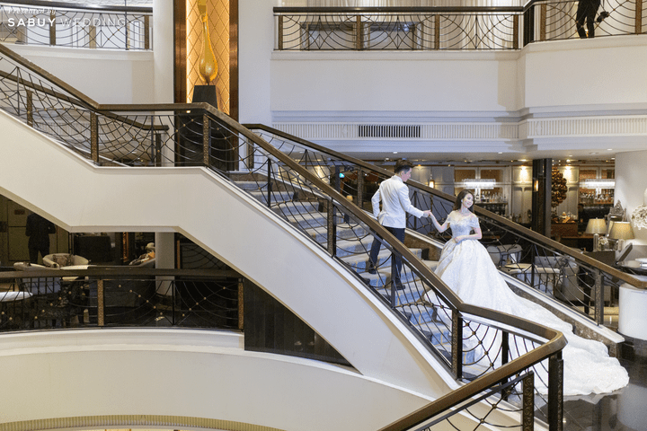 งานแต่งงาน,ชุดเจ้าสาว,ชุดแต่งงาน,สถานที่จัดงานแต่งงาน รีวิวงานแต่งสวย  Glam อลังการ ด้วยทริคเตรียมงานใน 3 เดือน @ The Athenee Hotel, a Luxury Collection Hotel, Bangkok