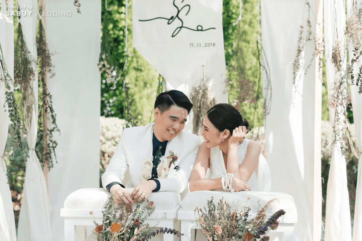 15 สถานที่จัดงานแต่งงานในสวน สวยเก๋มีสไตล์ไม่ซ้ำใคร! 15 สถานที่จัดงานแต่งงานในสวน สวยเก๋มีสไตล์ไม่ซ้ำใคร!