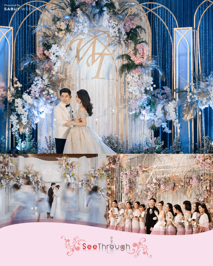 รับส่วนลดพิเศษกว่า 30% ภายในงาน Vanus Exhibition Wedding Fair 2020 By Vanus Couture