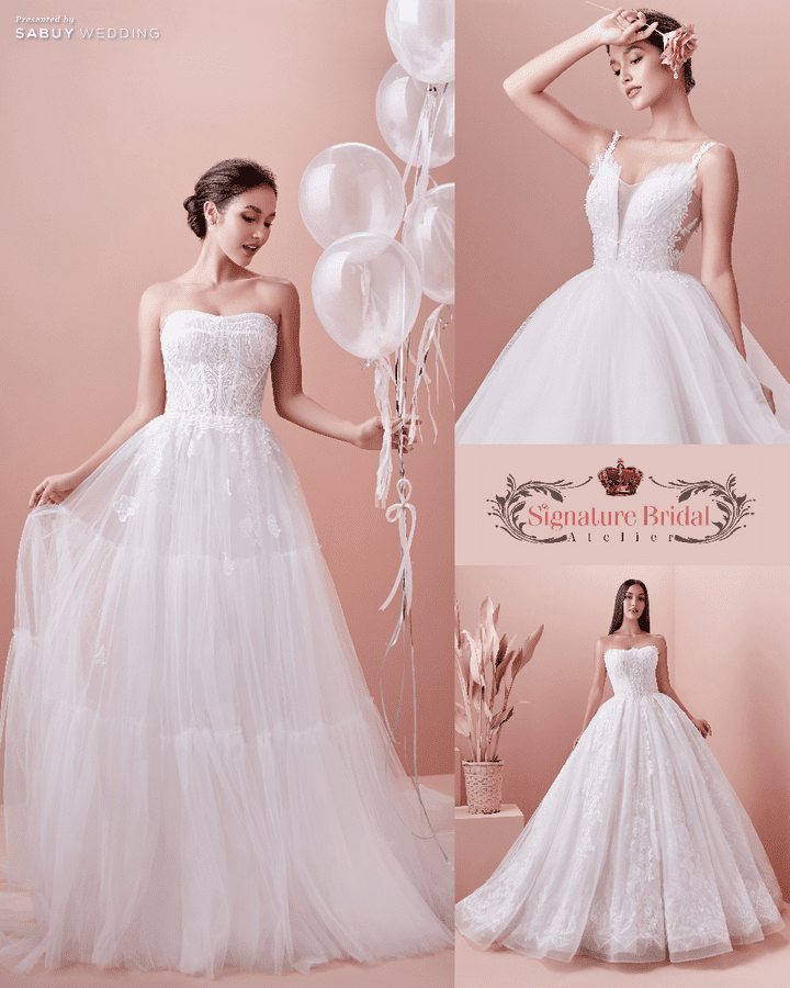 รับส่วนลดพิเศษกว่า 30% ภายในงาน Vanus Exhibition Wedding Fair 2020 By Vanus Couture