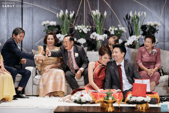 งานแต่งงงาน,ชุดแต่งงาน รีวิวงานแต่งธีม Garden สีคอปเปอร์สุดปัง @ Hyatt Regency Bangkok Sukhumvit