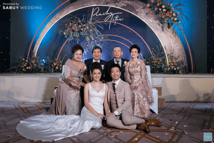 งานแต่งงงาน,ชุดแต่งงาน รีวิวงานแต่งธีม Garden สีคอปเปอร์สุดปัง @ Hyatt Regency Bangkok Sukhumvit