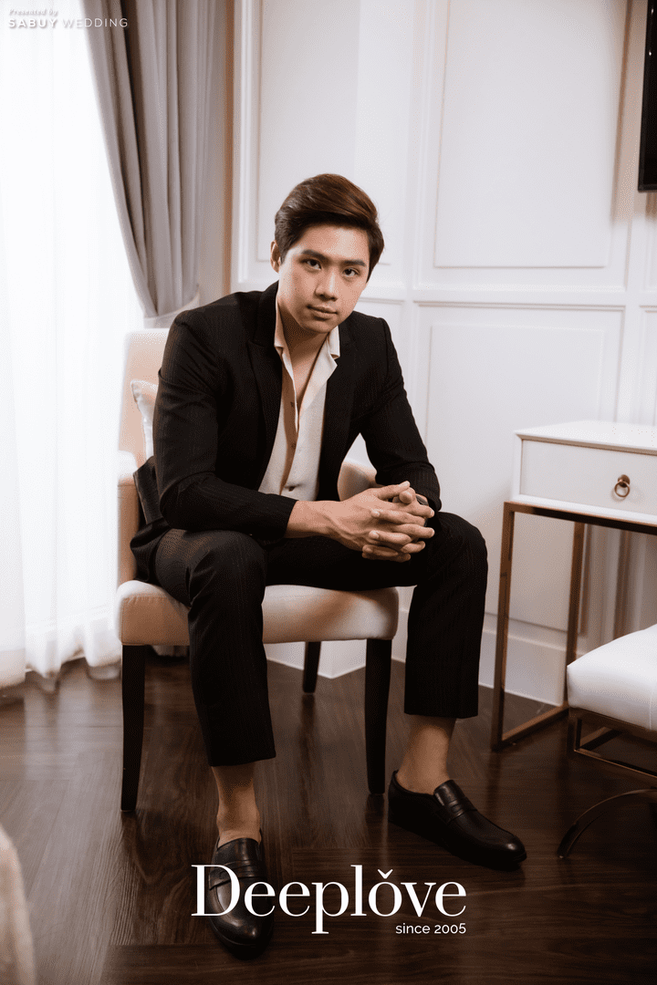  Fashion Pre Wedding  ในคอนโดราคาร้อยล้าน! ของ  Deep Love Wedding Studio