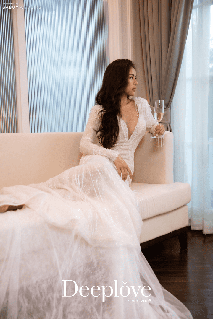  Fashion Pre Wedding  ในคอนโดราคาร้อยล้าน! ของ  Deep Love Wedding Studio