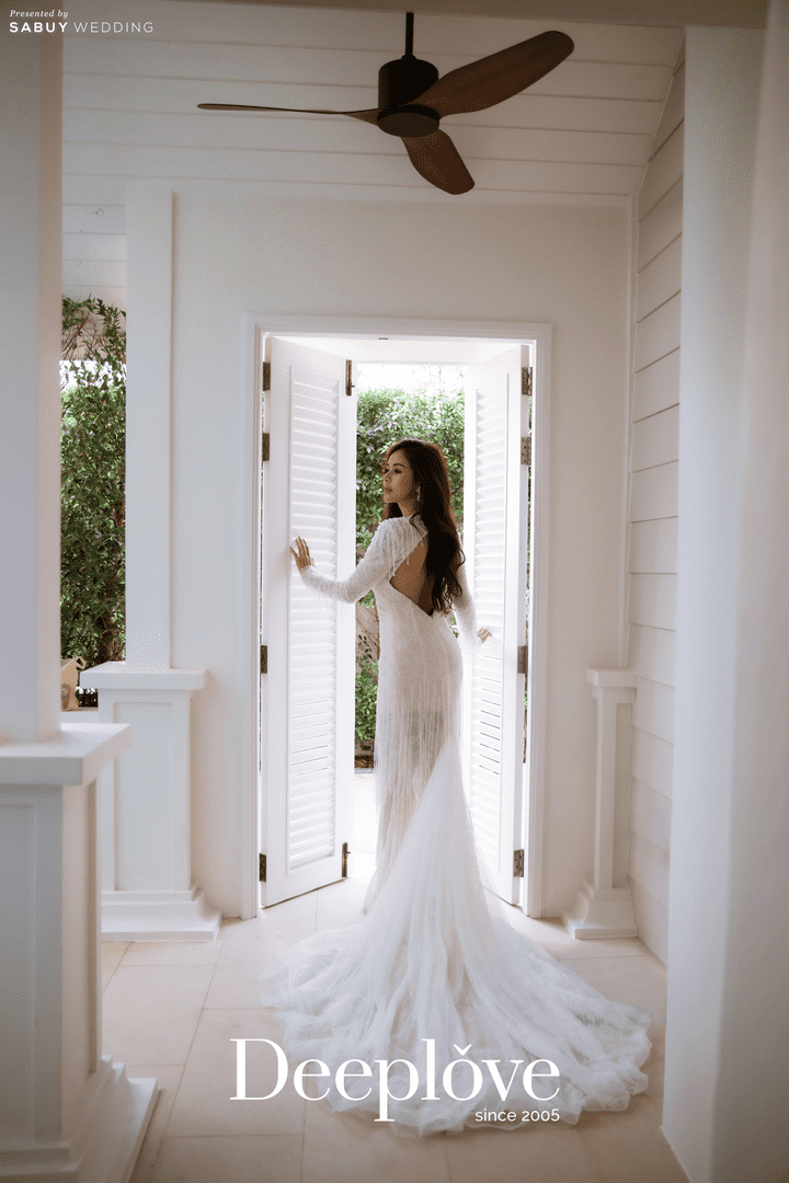  Fashion Pre Wedding  ในคอนโดราคาร้อยล้าน! ของ  Deep Love Wedding Studio