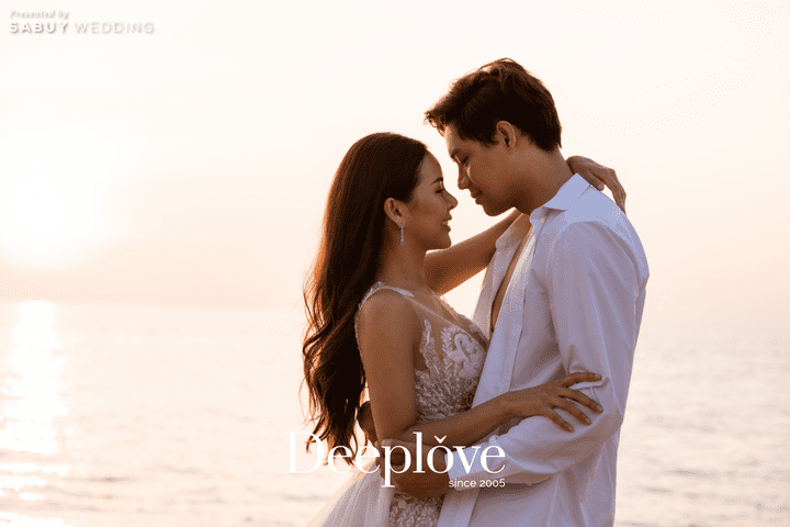  Fashion Pre Wedding  ในคอนโดราคาร้อยล้าน! ของ  Deep Love Wedding Studio