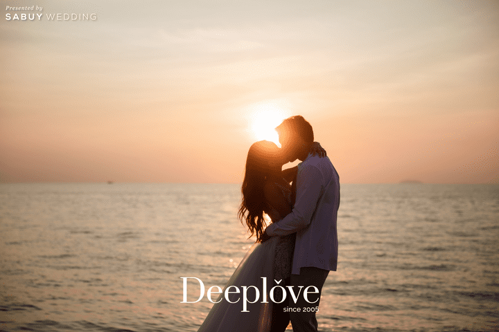  Fashion Pre Wedding  ในคอนโดราคาร้อยล้าน! ของ  Deep Love Wedding Studio