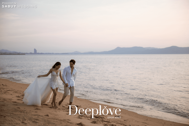  Fashion Pre Wedding  ในคอนโดราคาร้อยล้าน! ของ  Deep Love Wedding Studio