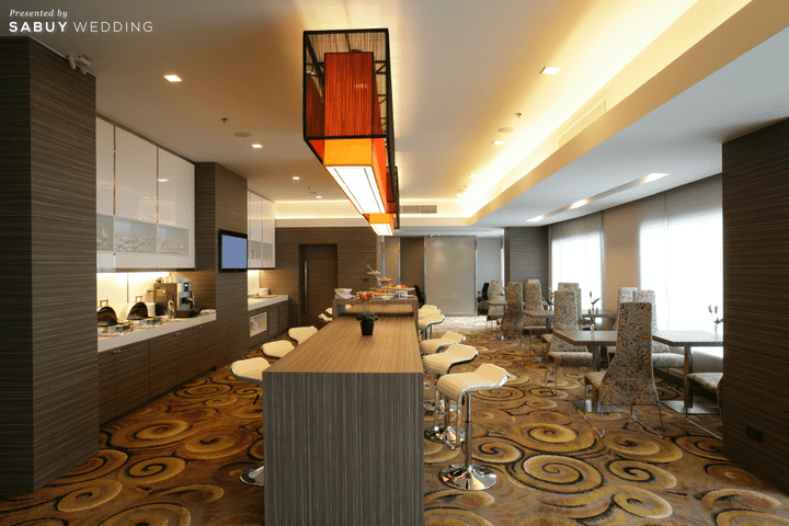  Novotel Bangkok IMPACT ห้องจัดเลี้ยงหลากไซส์ หลายฟังก์ชั่น ราคาสบายกระเป๋า