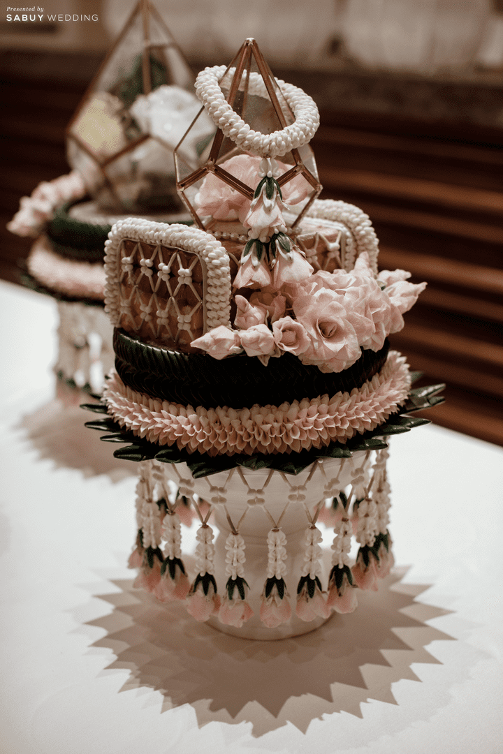  รีวิวงานแต่งครบทุกพิธี หมั้น ฉลอง ปาร์ตี้ จัดชิลล์ๆ ใน 1 วัน @ Siam Kempinski Hotel Bangkok 