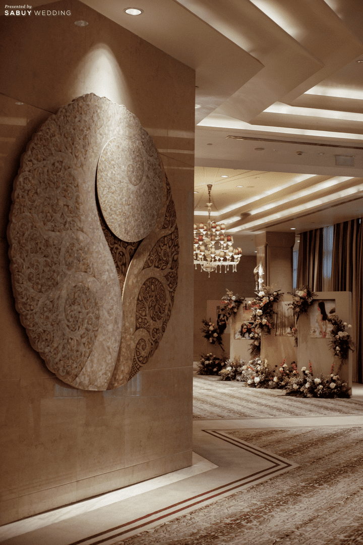  รีวิวงานแต่งครบทุกพิธี หมั้น ฉลอง ปาร์ตี้ จัดชิลล์ๆ ใน 1 วัน @ Siam Kempinski Hotel Bangkok 