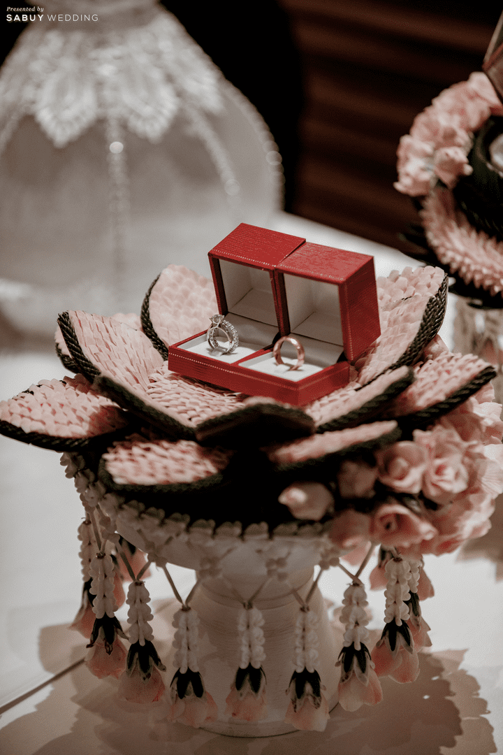  รีวิวงานแต่งครบทุกพิธี หมั้น ฉลอง ปาร์ตี้ จัดชิลล์ๆ ใน 1 วัน @ Siam Kempinski Hotel Bangkok 