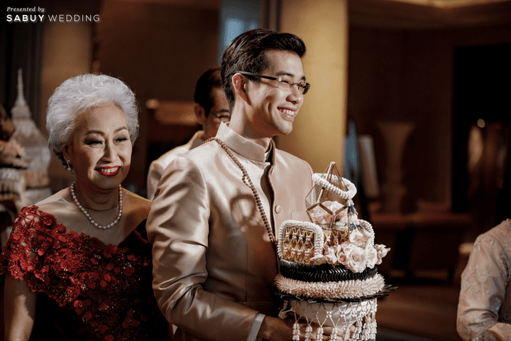  รีวิวงานแต่งครบทุกพิธี หมั้น ฉลอง ปาร์ตี้ จัดชิลล์ๆ ใน 1 วัน @ Siam Kempinski Hotel Bangkok 