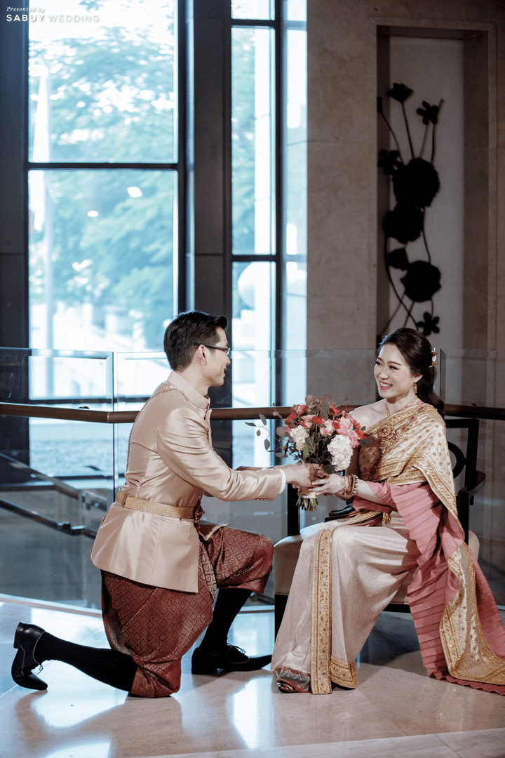  รีวิวงานแต่งครบทุกพิธี หมั้น ฉลอง ปาร์ตี้ จัดชิลล์ๆ ใน 1 วัน @ Siam Kempinski Hotel Bangkok 