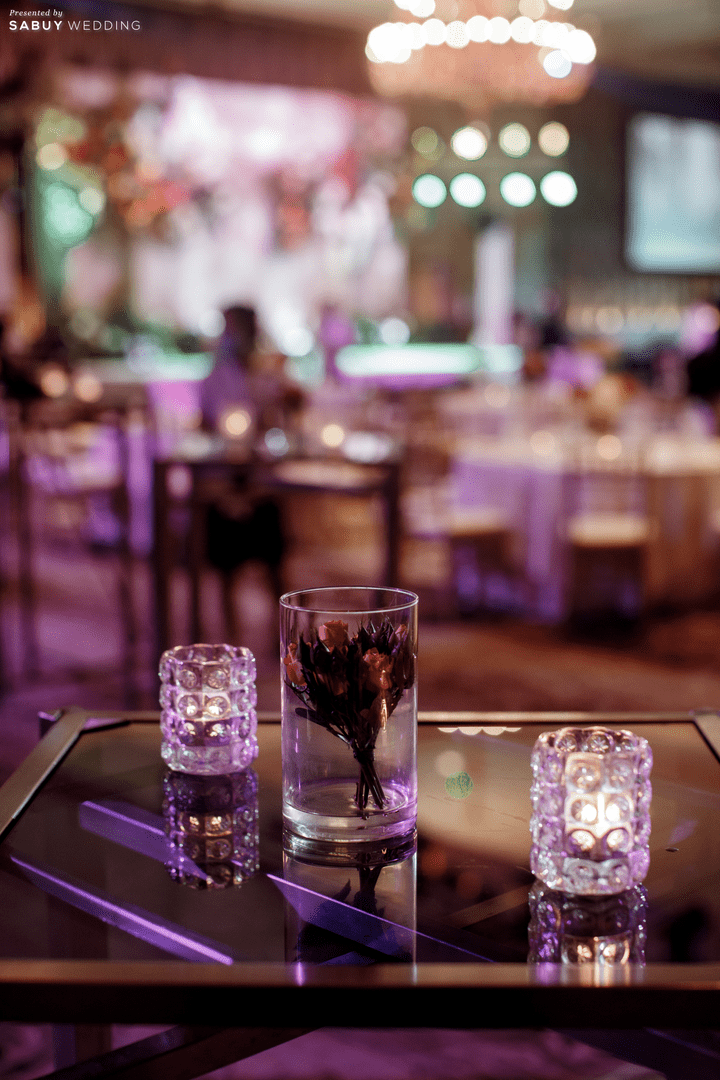  รีวิวงานแต่งครบทุกพิธี หมั้น ฉลอง ปาร์ตี้ จัดชิลล์ๆ ใน 1 วัน @ Siam Kempinski Hotel Bangkok 
