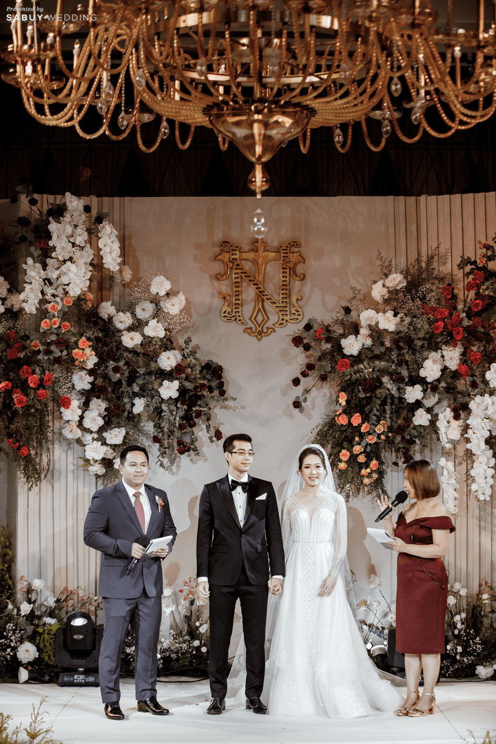  รีวิวงานแต่งครบทุกพิธี หมั้น ฉลอง ปาร์ตี้ จัดชิลล์ๆ ใน 1 วัน @ Siam Kempinski Hotel Bangkok 