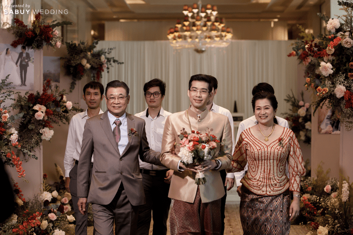  รีวิวงานแต่งครบทุกพิธี หมั้น ฉลอง ปาร์ตี้ จัดชิลล์ๆ ใน 1 วัน @ Siam Kempinski Hotel Bangkok 