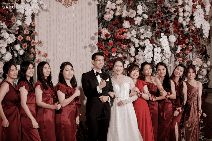  รีวิวงานแต่งครบทุกพิธี หมั้น ฉลอง ปาร์ตี้ จัดชิลล์ๆ ใน 1 วัน @ Siam Kempinski Hotel Bangkok 