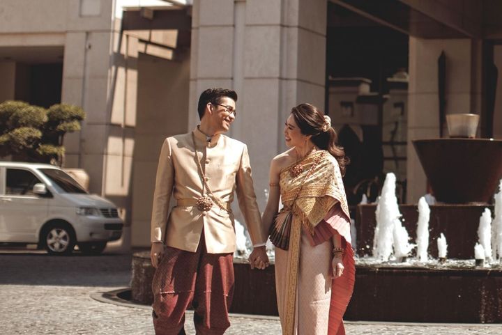 รีวิวงานแต่งครบทุกพิธี หมั้น ฉลอง ปาร์ตี้ จัดชิลล์ๆ ใน 1 วัน @ Siam Kempinski Hotel Bangkok 