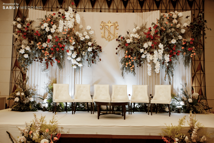 รีวิวงานแต่งครบทุกพิธี หมั้น ฉลอง ปาร์ตี้ จัดชิลล์ๆ ใน 1 วัน @ Siam Kempinski Hotel Bangkok 