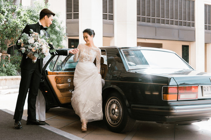  เนรมิตงานแต่งให้เพอร์เฟ็กต์ตรงใจ กิจกรรมใหม่ Wedding Journey by The Peninsula Bangkok 