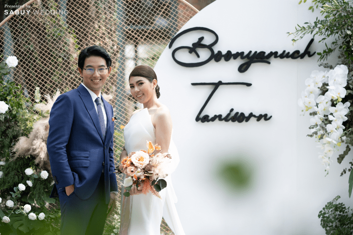  รีวิวงานแต่งแบบไทยโมเดิร์น ธีม Rustic Wedding @A’ La Campagne Pattaya