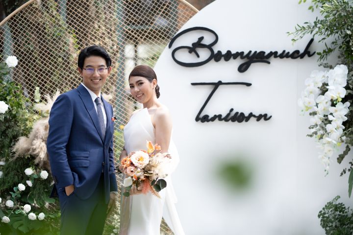 รีวิวงานแต่งแบบไทยโมเดิร์น ธีม Rustic Wedding @A’ La Campagne Pattaya