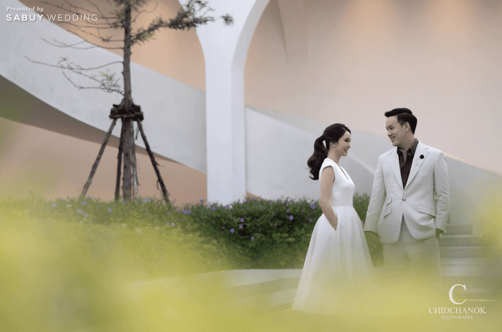 รีวิวงานแต่ง Minimal ยุคดิจิตัล ปรับใช้เทคโนโลยีได้ลงตัว By PaR รีวิวงานแต่ง Minimal ยุคดิจิตัล ปรับใช้เทคโนโลยีได้ลงตัว By Par