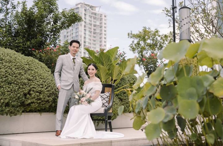 รีวิวงานหมั้น Micro Wedding จัดเล็กแต่อบอุ่นเต็มเปี่ยม @ Bangkok Marriott Hotel The Surawongse