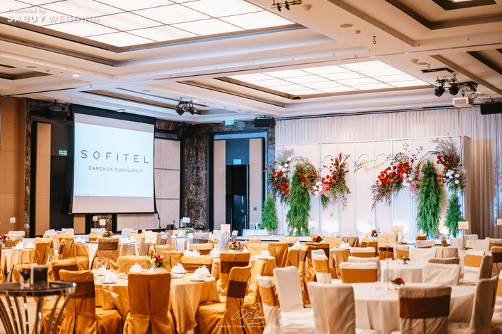  รีวิวงานแต่งธีม Christmas สุดสนุกแบบจัดเต็ม @ Sofitel Bangkok Sukhumvit