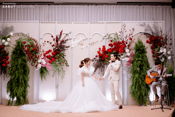  รีวิวงานแต่งธีม Christmas สุดสนุกแบบจัดเต็ม @ Sofitel Bangkok Sukhumvit