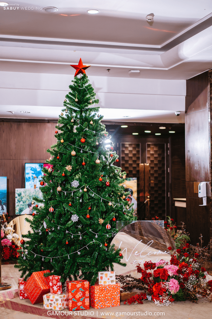  รีวิวงานแต่งธีม Christmas สุดสนุกแบบจัดเต็ม @ Sofitel Bangkok Sukhumvit