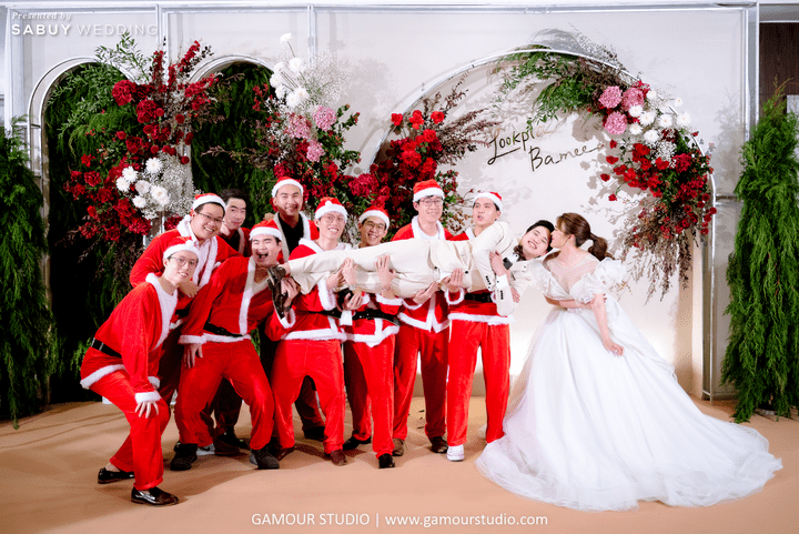  รีวิวงานแต่งธีม Christmas สุดสนุกแบบจัดเต็ม @ Sofitel Bangkok Sukhumvit