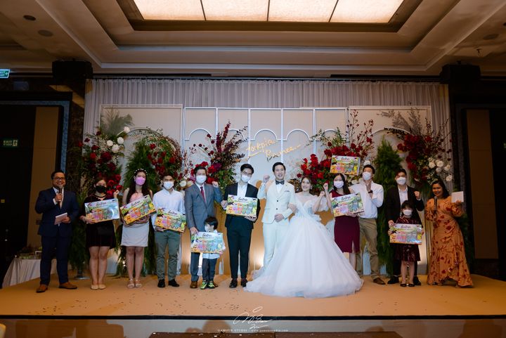  รีวิวงานแต่งธีม Christmas สุดสนุกแบบจัดเต็ม @ Sofitel Bangkok Sukhumvit