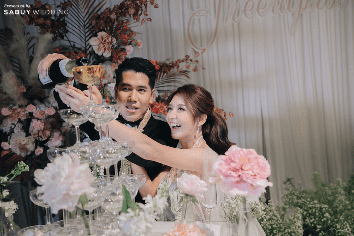  รีวิวงานฉลองแต่งงาน สวยด้วยสิ่งที่ใช่ ผ่านแรงบันดาลใจจาก SabuyWedding @ Novotel Bangkok Sukhumvit 20