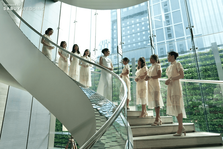  รีวิวงานแต่งสวยดูดีมีระดับ ฉบับ Classic Style @ Hilton Sukhumvit Bangkok