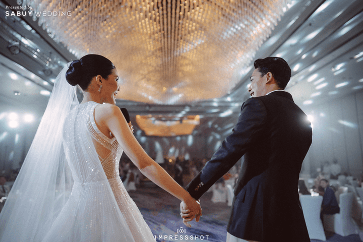  รีวิวงานแต่งเรียบโก้ ทุกพิธีราบรื่น By PaR Wedding Planner @ Carlton Hotel Bangkok Sukhumvit