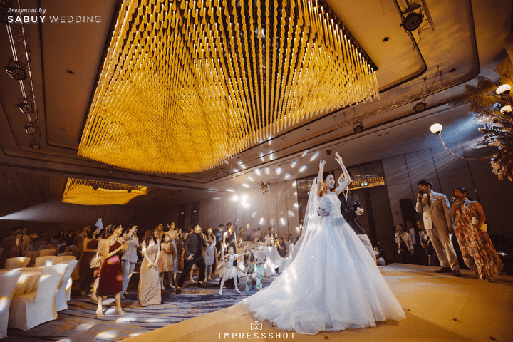  รีวิวงานแต่งเรียบโก้ ทุกพิธีราบรื่น By PaR Wedding Planner @ Carlton Hotel Bangkok Sukhumvit