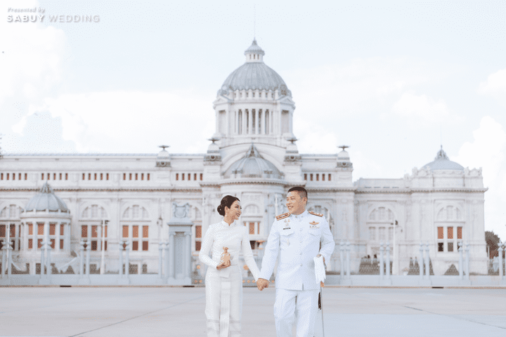  รีวิวงานแต่งสวยเหมือนฝันด้วยธีมป่าเทพนิยาย @ Benedict Studio 