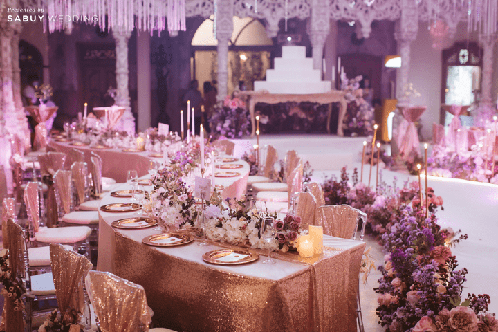  รีวิวงานแต่งสวยเหมือนฝันด้วยธีมป่าเทพนิยาย @ Benedict Studio 