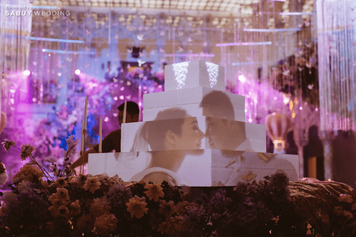  รีวิวงานแต่งสวยเหมือนฝันด้วยธีมป่าเทพนิยาย @ Benedict Studio 