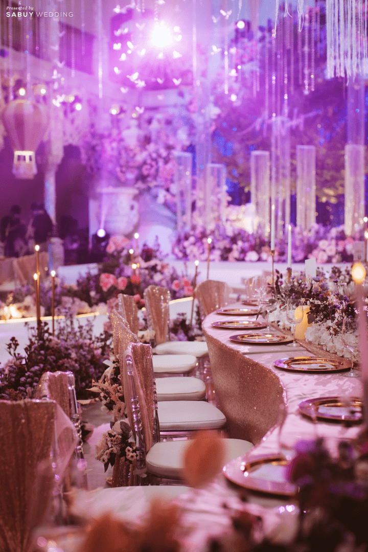  รีวิวงานแต่งสวยเหมือนฝันด้วยธีมป่าเทพนิยาย @ Benedict Studio 