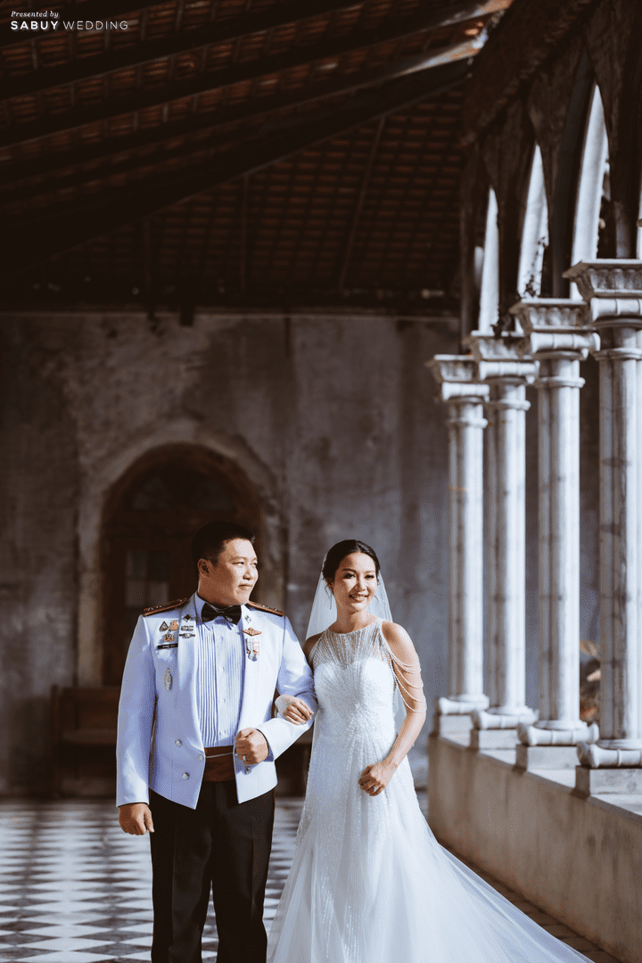  รีวิวงานแต่งสวยเหมือนฝันด้วยธีมป่าเทพนิยาย @ Benedict Studio 
