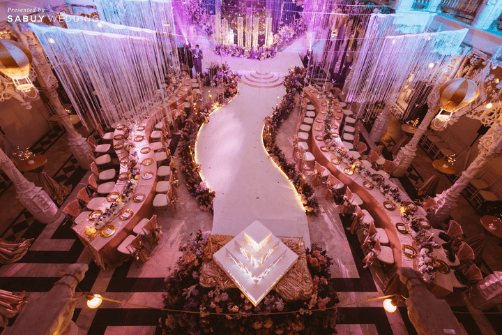  รีวิวงานแต่งสวยเหมือนฝันด้วยธีมป่าเทพนิยาย @ Benedict Studio 