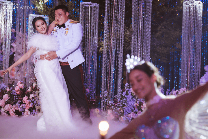  รีวิวงานแต่งสวยเหมือนฝันด้วยธีมป่าเทพนิยาย @ Benedict Studio 