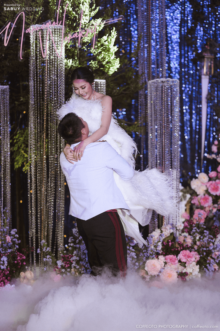  รีวิวงานแต่งสวยเหมือนฝันด้วยธีมป่าเทพนิยาย @ Benedict Studio 